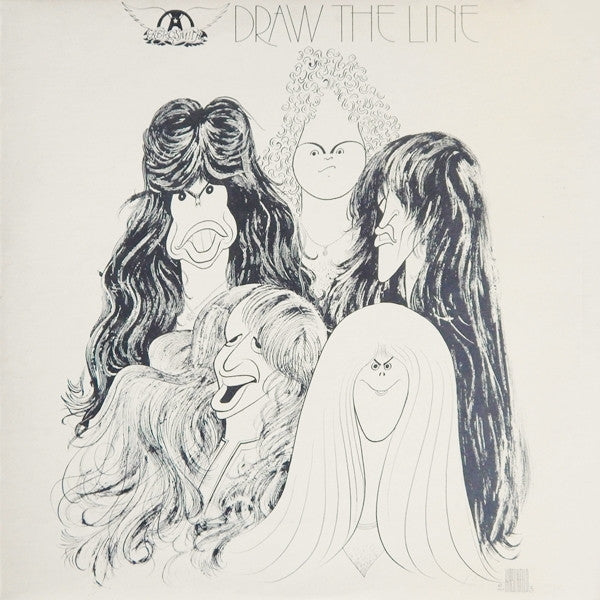 Aerosmith - Draw The Line - 1977