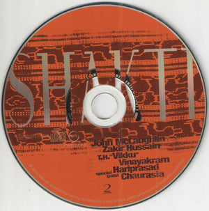 Shakti - Remember Shakti (CD) - 1999
