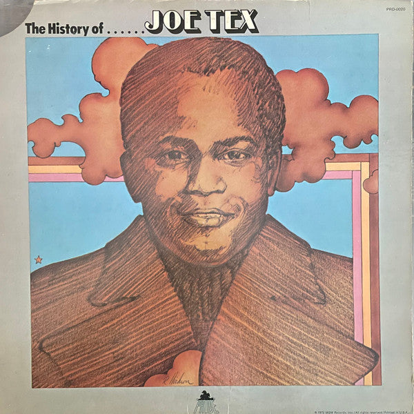 Joe Tex - The History Of Joe Tex - 1973