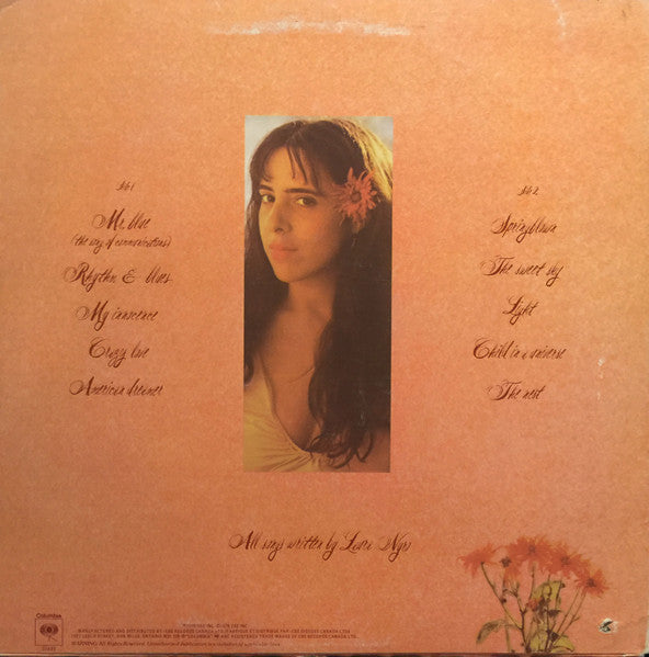 Laura Nyro - Nested