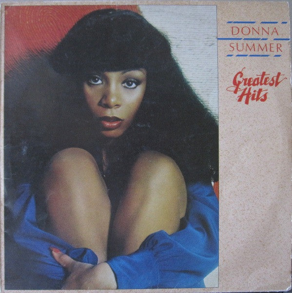 Donna Summer - Greatest Hits Vinyl Record