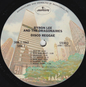 Byron Lee And The Dragonaires - Disco Reggae