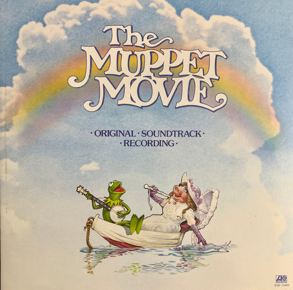 The Muppets - The Muppet Movie (Original Soundtrack Recording)