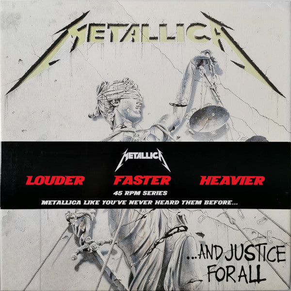 Metallica - ...And Justice For All - 2008