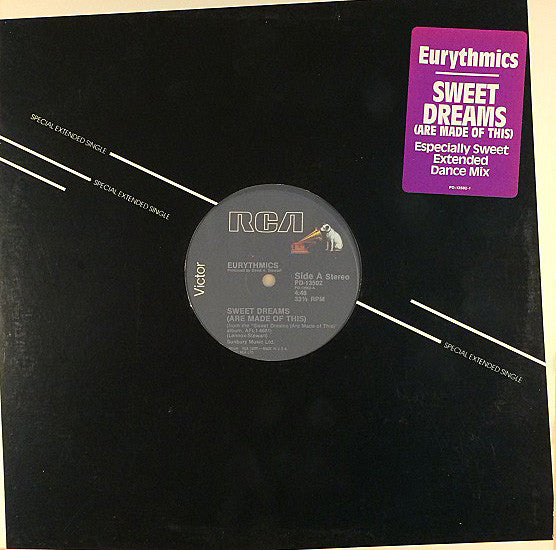 Eurythmics - Sweet Dreams (Are Made Of This)