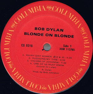 Bob Dylan - Blonde On Blonde