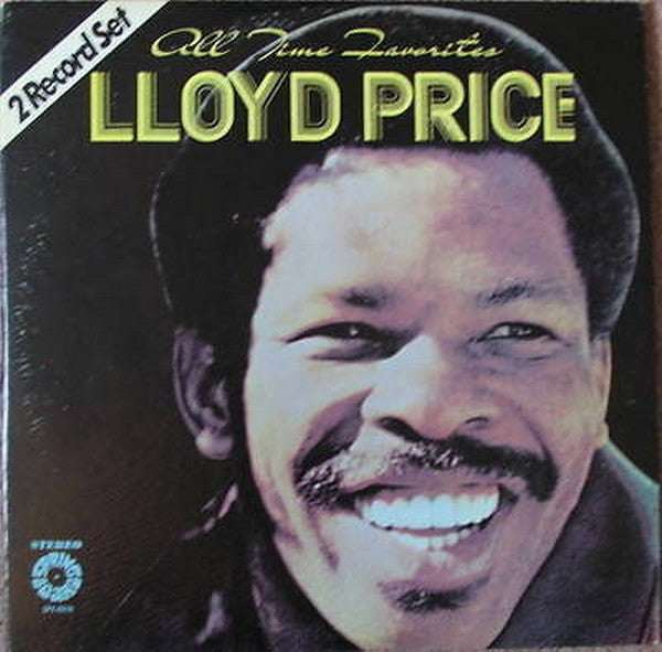 Lloyd Price - All Time Favorites -