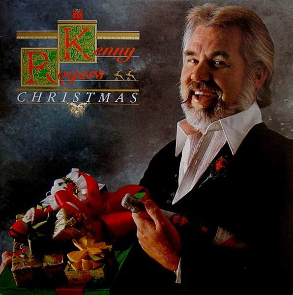 Kenny Rogers - Christmas Vinyl Record