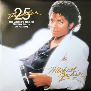 Michael Jackson - Thriller 25 - 2008