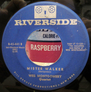 Wes Montgomery Quartet, The - Airegin - 1960