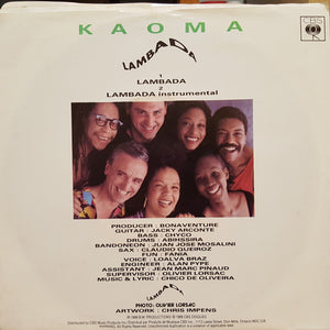 Kaoma - Lambada
