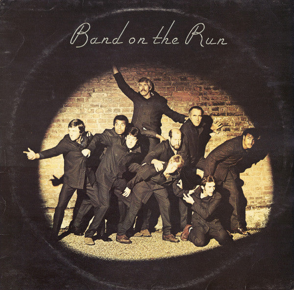 Wings (2) - Band On The Run