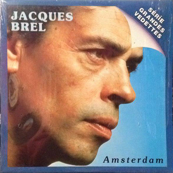 Jacques Brel - Amsterdam