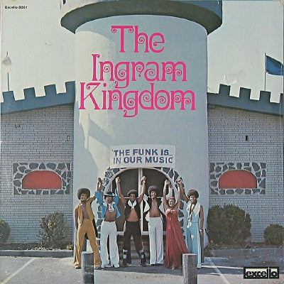 Ingram - The Ingram Kingdom - 2011