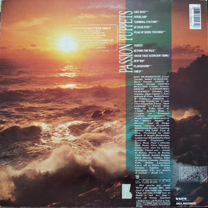 Passion Puppets - Beyond The Pale - 1984