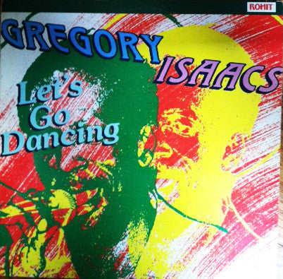 Gregory Isaacs - Let's Go Dancing