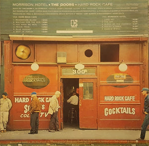 Doors, The - Morrison Hotel - 1975