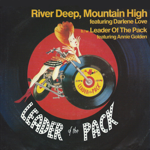 Darlene Love - River Deep, Mountain High - 1985