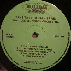 The Duke Ellington Orchestra - Take The Holiday Train