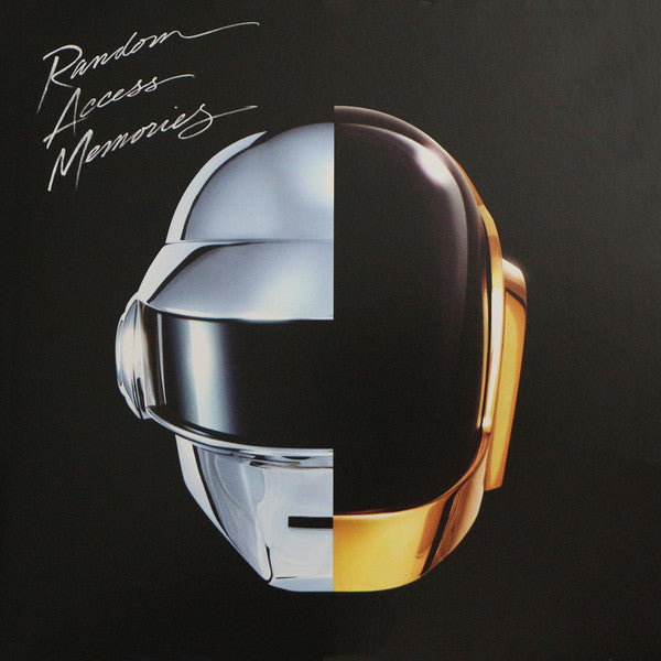 Daft Punk - Random Access Memories Vinyl Record