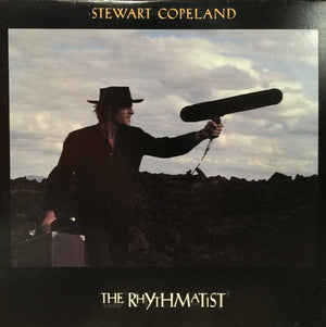 Stewart Copeland - The Rhythmatist - 1985 - Quarantunes