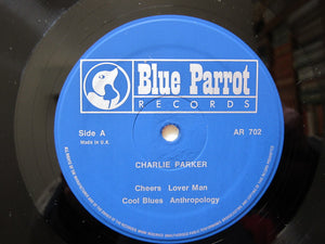 Charlie Parker - Cheers