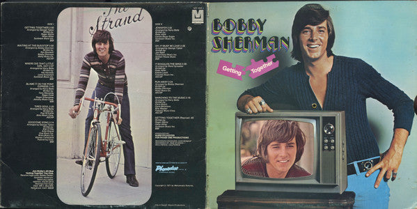 Bobby Sherman - Getting Together - 1971