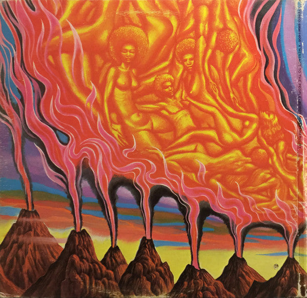 Buddy Miles - A Message To The People - 1971