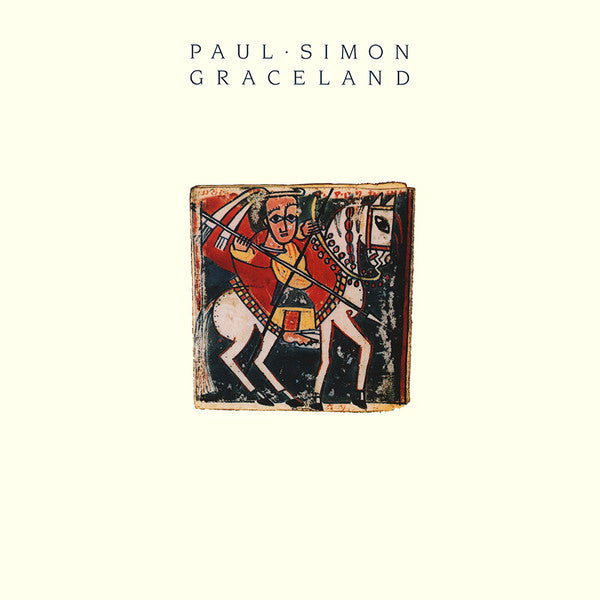 Paul Simon - Graceland