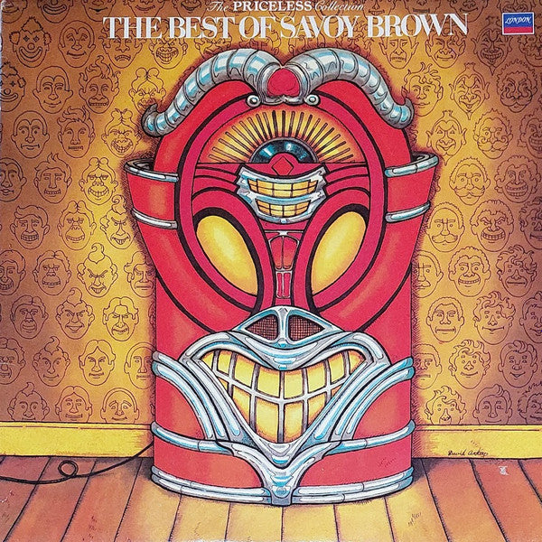 Savoy Brown - The Best Of Savoy Brown