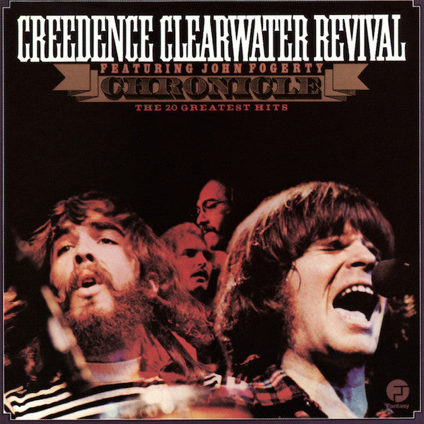 Creedence Clearwater Revival - Chronicle - The 20 Greatest Hits Vinyl Record