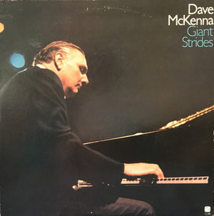 Dave McKenna - Giant Strides - 1979