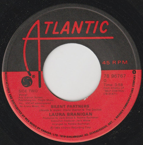 Laura Branigan - Self Control