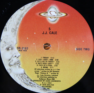 J.J. Cale - 5 - 1979