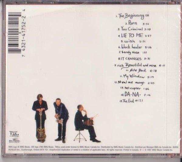 Mrs. Torrance - I'm The Bird (CD) - 1997