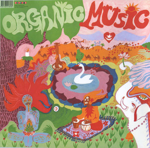 Don Cherry - Organic Music Society