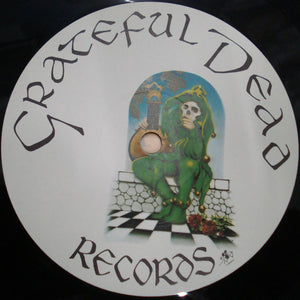 Grateful Dead, The - From The Mars Hotel - 1974