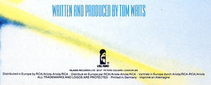 Tom Waits - Swordfishtrombones -