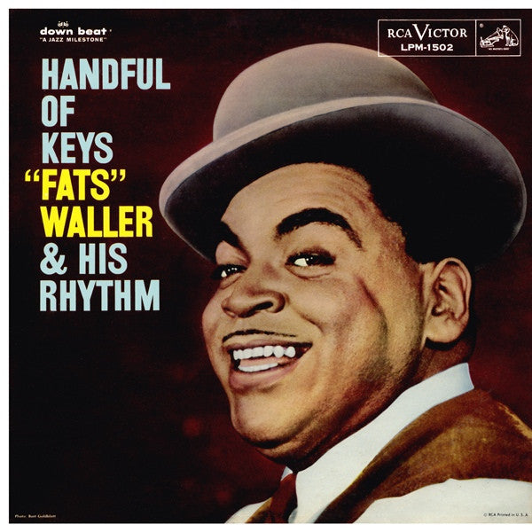 Fats Waller & His Rhythm - Handful Of Keys