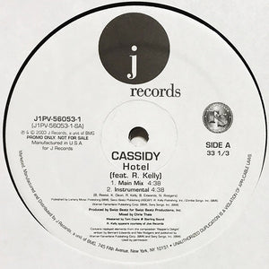 Cassidy (3) - Hotel