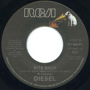Diesel - Sausalito Summernight - 1981
