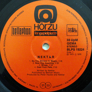 Nektar - Nektar