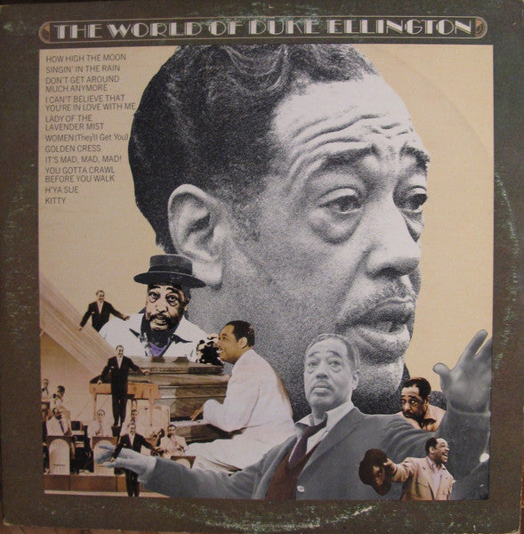 Duke Ellington - The World Of Duke Ellington