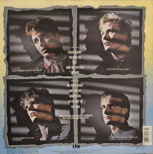 Joey Harris And The Speedsters - Joey Harris And The Speedsters - 1983