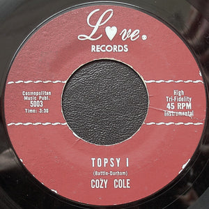 Cozy Cole - Topsy - 1958