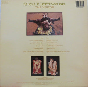 Mick Fleetwood - The Visitor - 1981