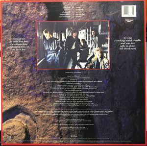 Glass Tiger - Diamond Sun - 1988