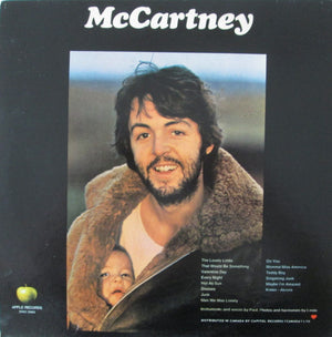 Paul McCartney - McCartney