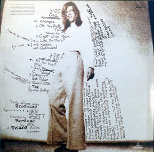 David Bowie - Hunky Dory - 2016