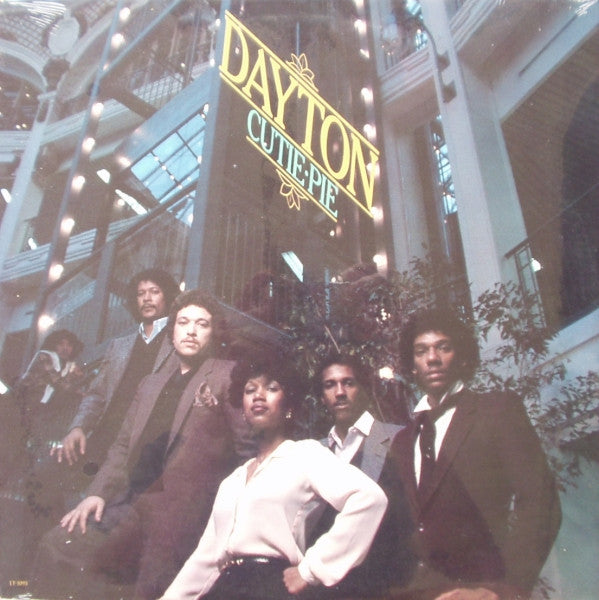Dayton - Cutie Pie -